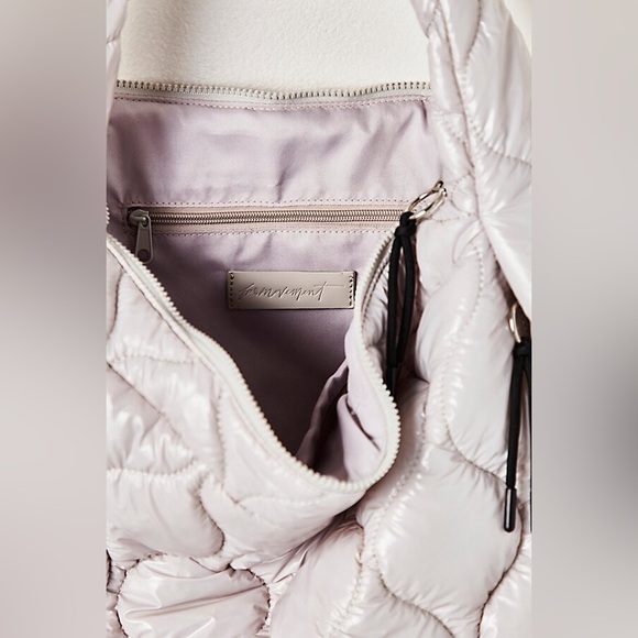 NWT FP Movement Surplus Shine Carryall Bag - Picture 5 of 5